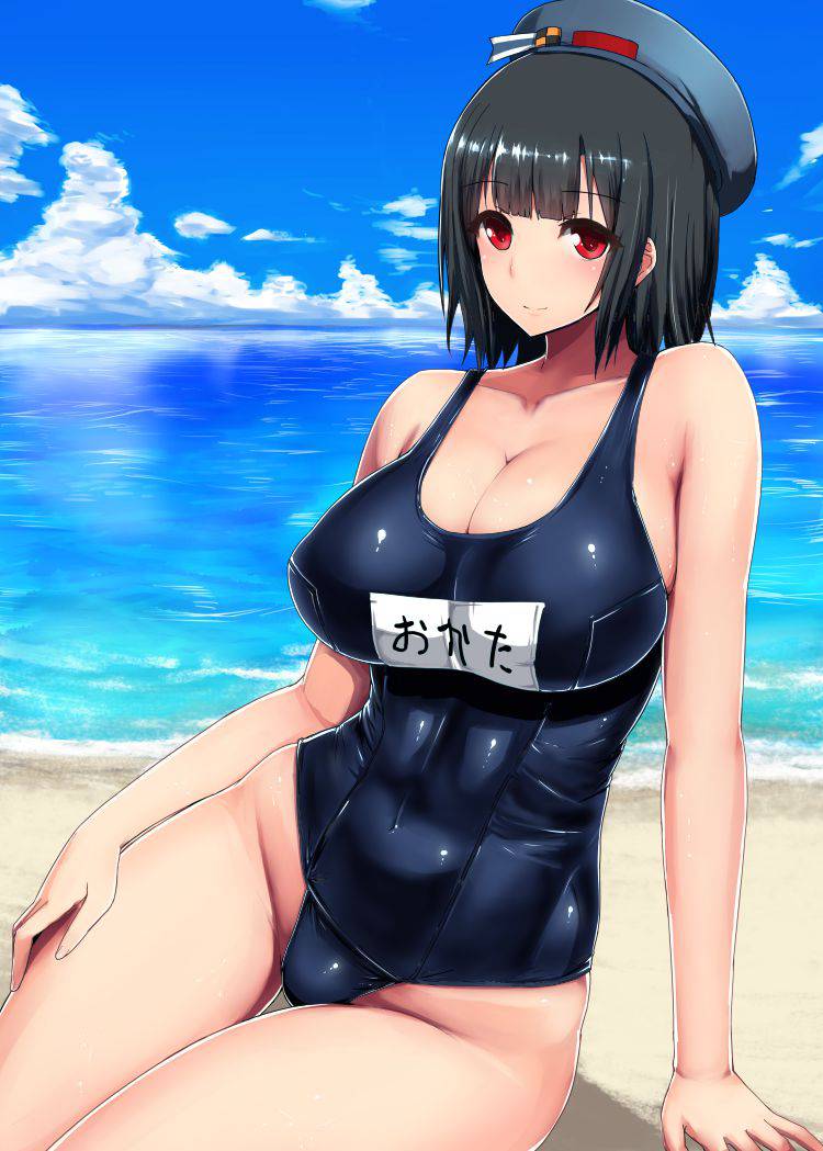 【艦隊これくしょん】こんな超絶エッロエロな高雄の抜ける二次エロ画像があったのか？！