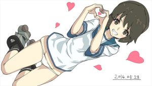 深雪のエロ画像（艦隊これくしょん）45