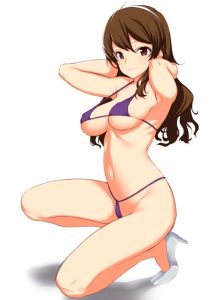 足柄のエロ画像（艦隊これくしょん）22