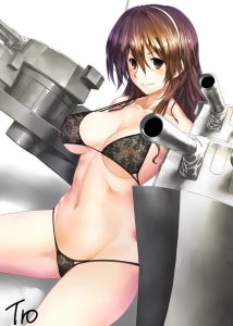 足柄のエロ画像（艦隊これくしょん）23