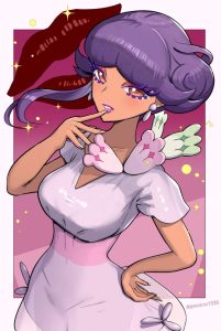 リップのエロ画像（ポケットモンスター）4