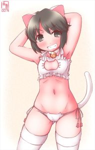 深雪のエロ画像（艦隊これくしょん）47