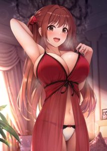 ノゾミのエロ画像（プリンセスコネクト！）47