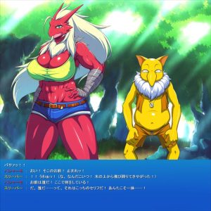 バシャーモのエロ画像（ポケットモンスター）46