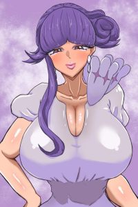 リップのエロ画像（ポケットモンスター）7