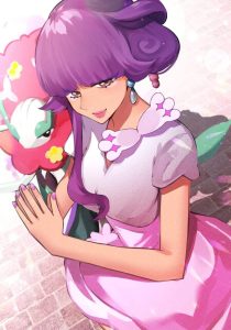 リップのエロ画像（ポケットモンスター）8