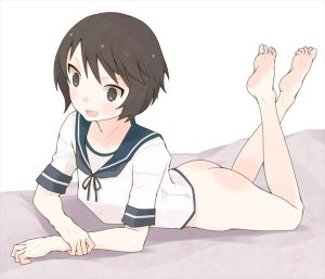 深雪のエロ画像（艦隊これくしょん）52