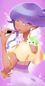 リップのエロ画像（ポケットモンスター）9