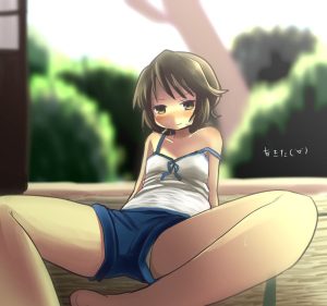 深雪のエロ画像（艦隊これくしょん）53
