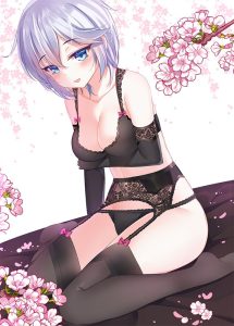 アナスタシアのエロ画像（アイドルマスターシンデレラガールズ）42