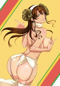 足柄のエロ画像（艦隊これくしょん）28