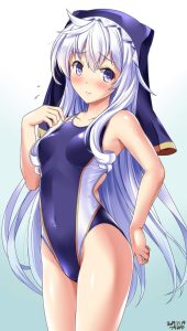 エリスのエロ画像（無職転生 ～異世界行ったら本気だす～）47