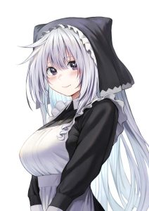 エリスのエロ画像（無職転生 ～異世界行ったら本気だす～）48