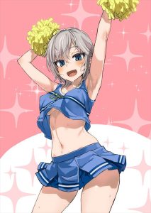 アナスタシアのエロ画像（アイドルマスターシンデレラガールズ）47
