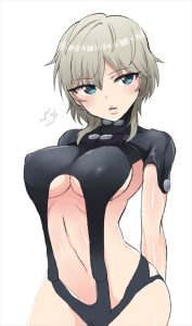 アナスタシアのエロ画像（アイドルマスターシンデレラガールズ）48
