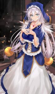 エリスのエロ画像（無職転生 ～異世界行ったら本気だす～）49