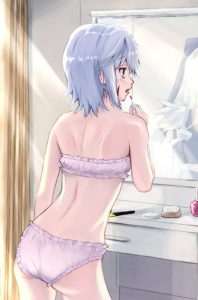 エリスのエロ画像（無職転生 ～異世界行ったら本気だす～）50