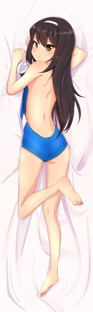 冷泉麻子のオナニー姿を想像するだけでめっちゃ抜けるエロ画像【ガールズ&パンツァー】