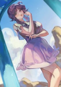リップのエロ画像（ポケットモンスター）11