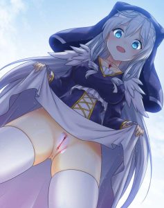 エリスのエロ画像（無職転生 ～異世界行ったら本気だす～）52