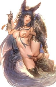 ユエルのエロ画像（グランブルーファンタジー）37