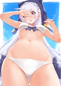 エリスのエロ画像（無職転生 ～異世界行ったら本気だす～）54