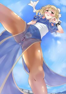 ジータのエロ画像（グランブルーファンタジー）41