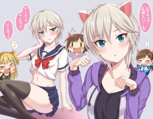 アナスタシアのエロ画像（アイドルマスターシンデレラガールズ）59