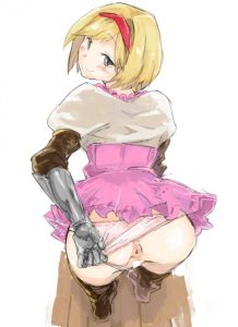 ジータのエロ画像（グランブルーファンタジー）46