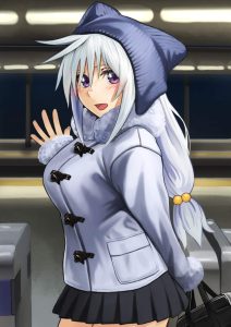 エリスのエロ画像（無職転生 ～異世界行ったら本気だす～）24