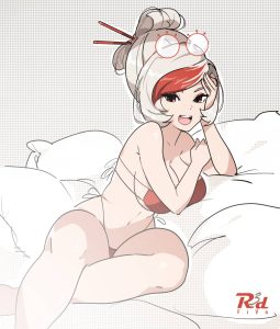 プルアのエロ画像（ゼルダの伝説）49