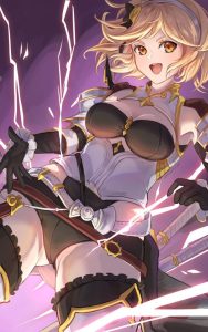 ジータのエロ画像（グランブルーファンタジー）49