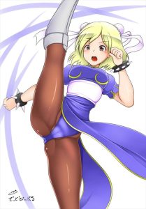 ジータのエロ画像（グランブルーファンタジー）51