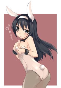 冷泉麻子のエロ画像（ガールズ&パンツァー）47