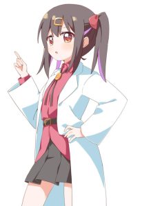 緒山みはりのエロ画像（お兄ちゃんはおしまい！）3