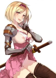 ジータのエロ画像（グランブルーファンタジー）56