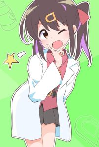 緒山みはりのエロ画像（お兄ちゃんはおしまい！）6