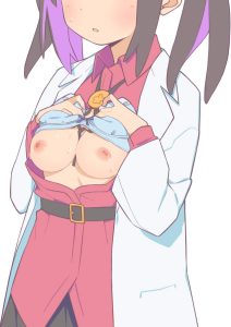 緒山みはりのエロ画像（お兄ちゃんはおしまい！）7