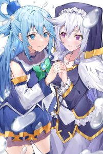 エリスのエロ画像（無職転生 ～異世界行ったら本気だす～）28