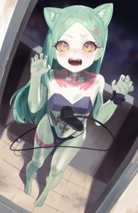 レベッカのエロ画像（ワンピース）28