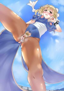 ジータのエロ画像（グランブルーファンタジー）60