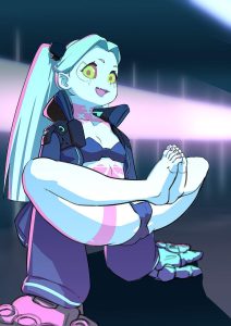 レベッカのエロ画像（ワンピース）30