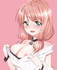 上原ひまりのエロ画像（バンドリ！（BanG Dream!））43