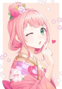 上原ひまりのエロ画像（バンドリ！（BanG Dream!））44