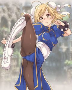 ジータのエロ画像（グランブルーファンタジー）21