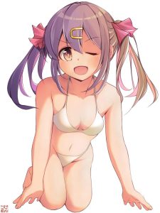 緒山みはりのエロ画像（お兄ちゃんはおしまい！）9
