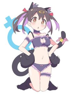 緒山みはりのエロ画像（お兄ちゃんはおしまい！）13