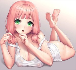 上原ひまりのエロ画像（バンドリ！（BanG Dream!））49