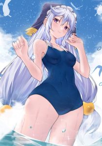 エリスのエロ画像（無職転生 ～異世界行ったら本気だす～）31