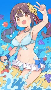 緒山みはりのエロ画像（お兄ちゃんはおしまい！）15